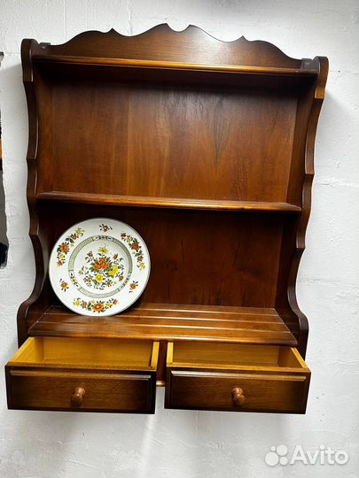 Антикварная полка