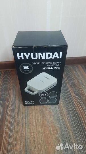 Пекарь Hyundai hysm-1302