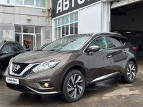 Nissan Murano 3.5 CVT, 2017, 110 355 км, с пробегом, цена 2 690 000 руб.