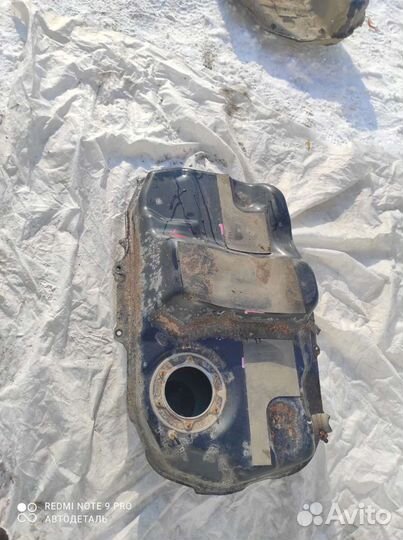 Топливный бак mitsubishi lancer 10