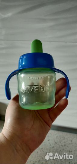 Поильник Avent, NUK