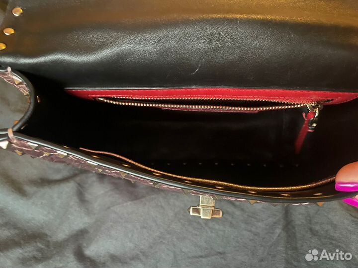 Сумка valentino rockstud оригинал