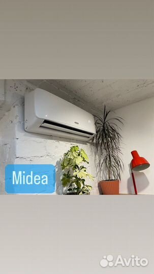 Кондиционер с установкой