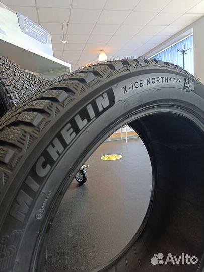 Michelin X-Ice North 4 SUV 315/40 R21 115T