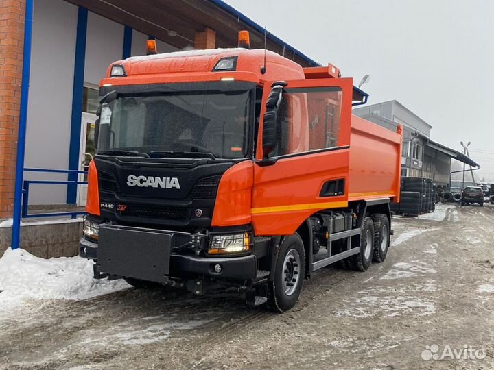 Водитель самосвала категории с