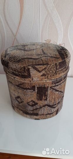 Банкетка пуфик