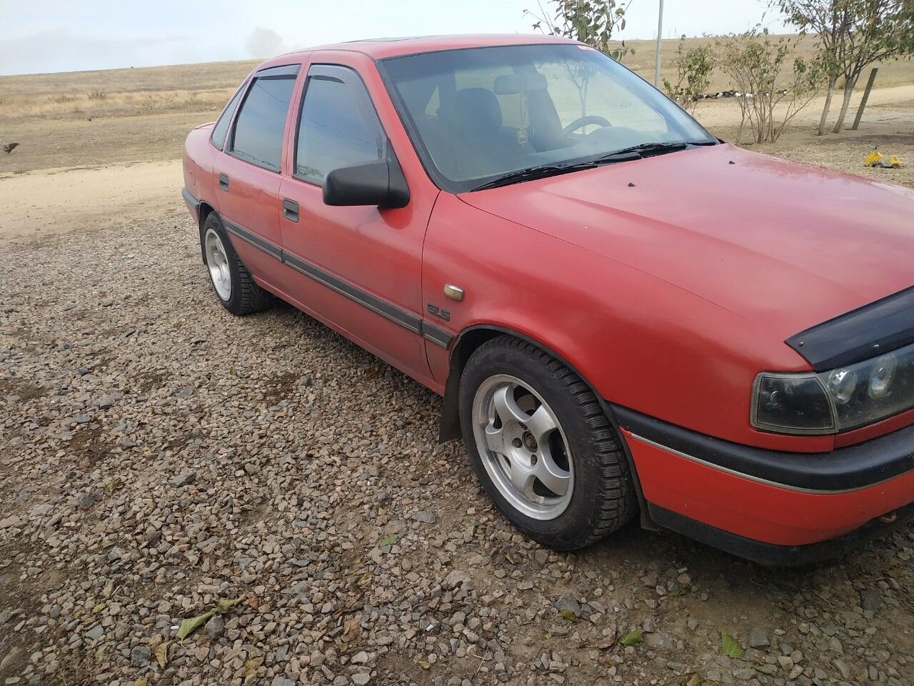 Opel Vectra: фото владельца