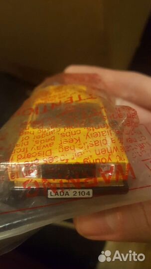 Модель ваз 2104