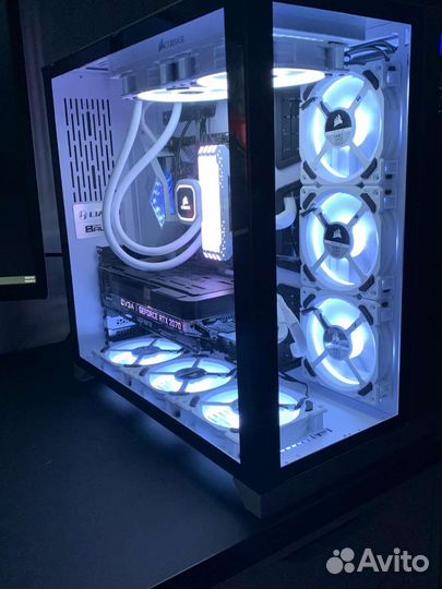 Сборка пк на заказ. Подбор комплектующих. Апгрейд