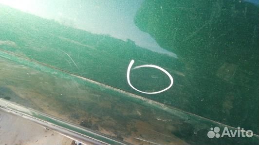 Дверь задняя правая suzuki baleno 1 (TSE03FT01)