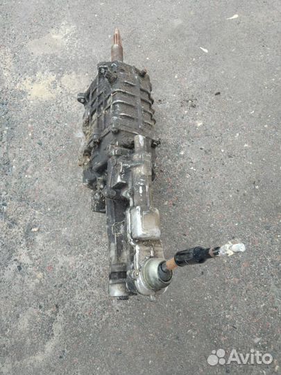 Коробка кпп газ 31105