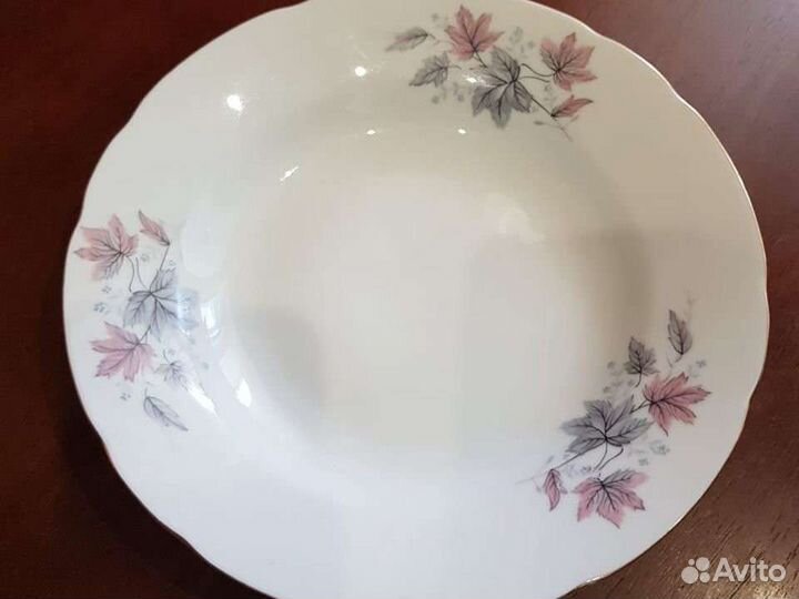 Суповые тарелки Япония