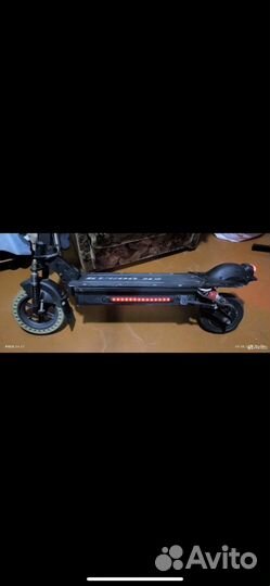 Электросамокат kugoo m 2