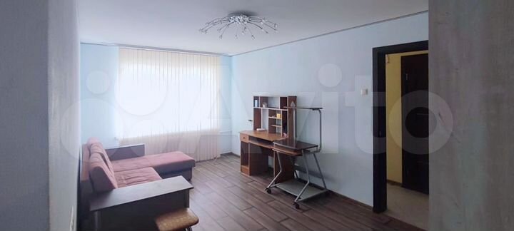 3-к. квартира, 54 м², 1/4 эт.