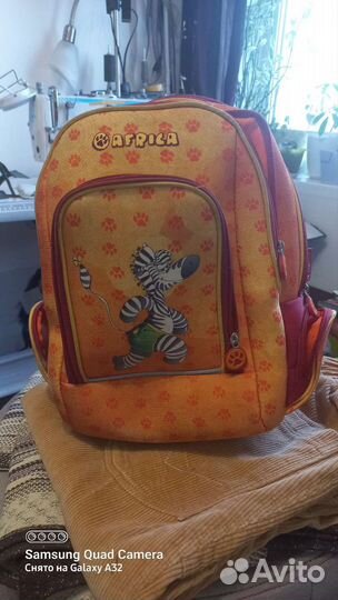 Рюкзак детский