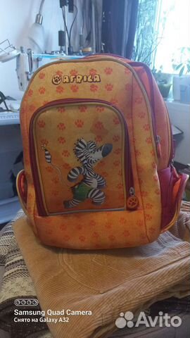 Рюкзак детский