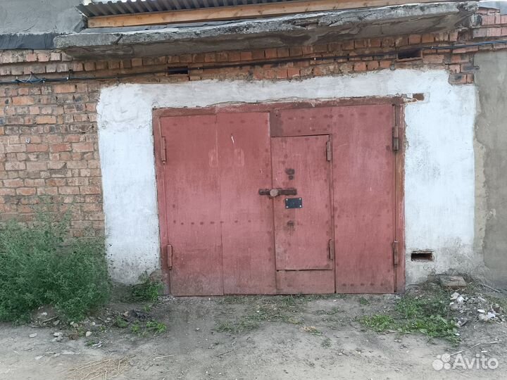 Ворота гаражные металлические бу