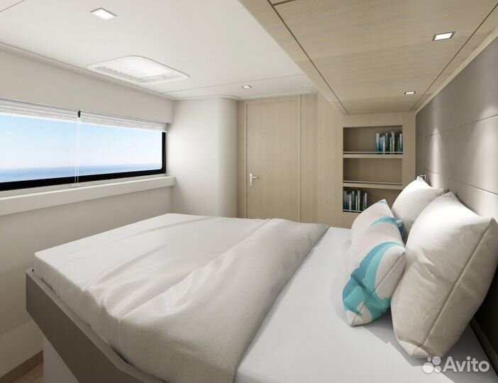 Продаётся новый катамаран