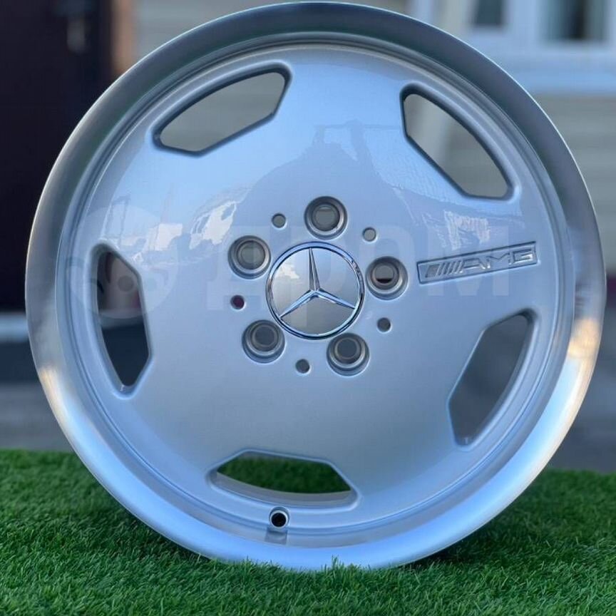 Литые диски Zumbo Wheels 7.5×R16 5×112