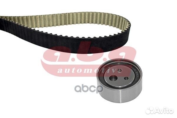 Комплект ремня грм renault renault clio /megane