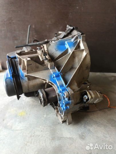 МКПП Ford Focus 2 1.6