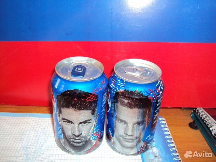 Pepsi,Пустая Банка 2014 год.Для Коллекции