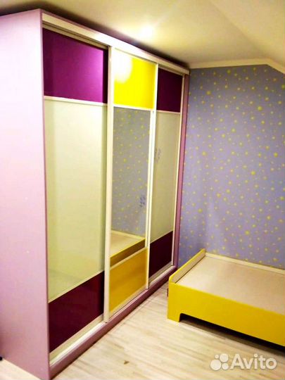 Гарнитур для детской комнаты