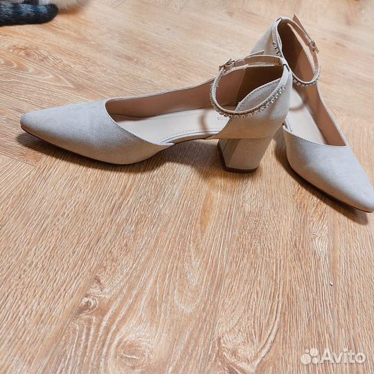 Туфли вечерние женские 41 размер