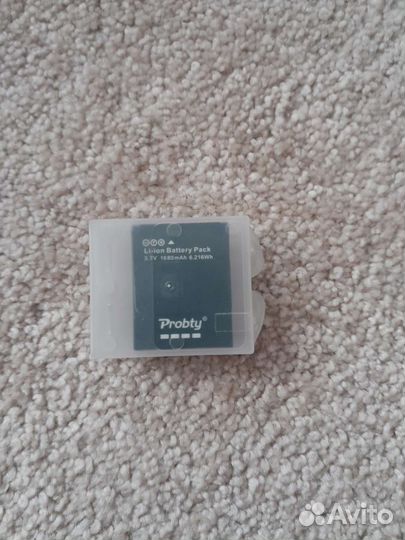 Аккумулятор для GoPro 3 Probty