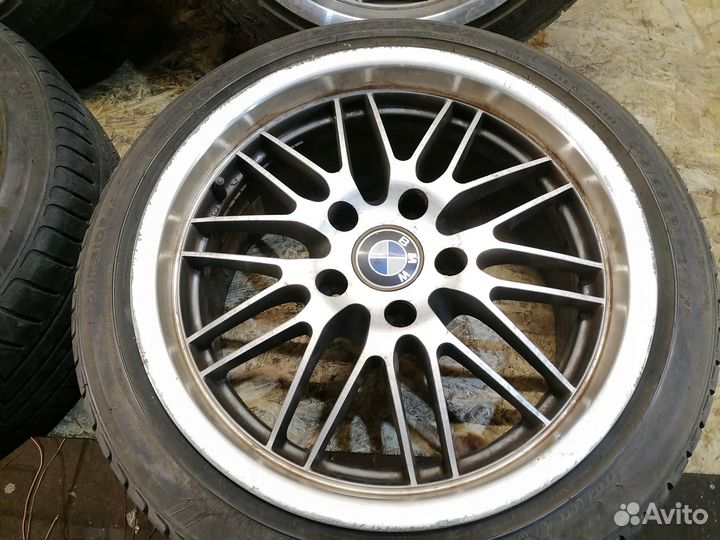 Комплект колес R17 BMW 1 F20