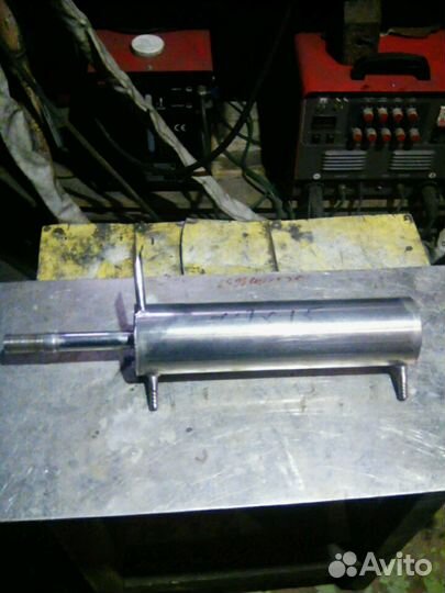 Сварка Аргоном