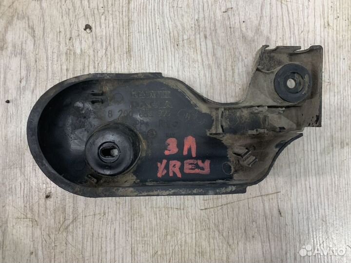 Защита двигателя пыльник LADA xray Лев