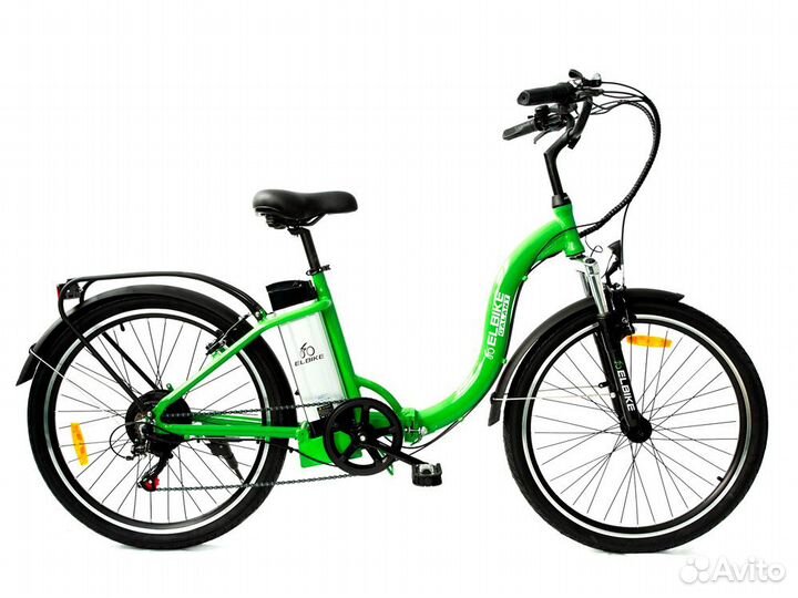 Электровелосипед Elbike Galant BIG