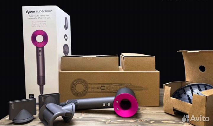 Фен Dyson Supersonic Original “Malaysia”