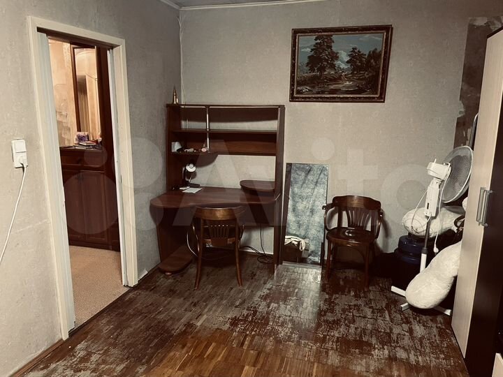 Комната 25 м² в 2-к., 5/5 эт.