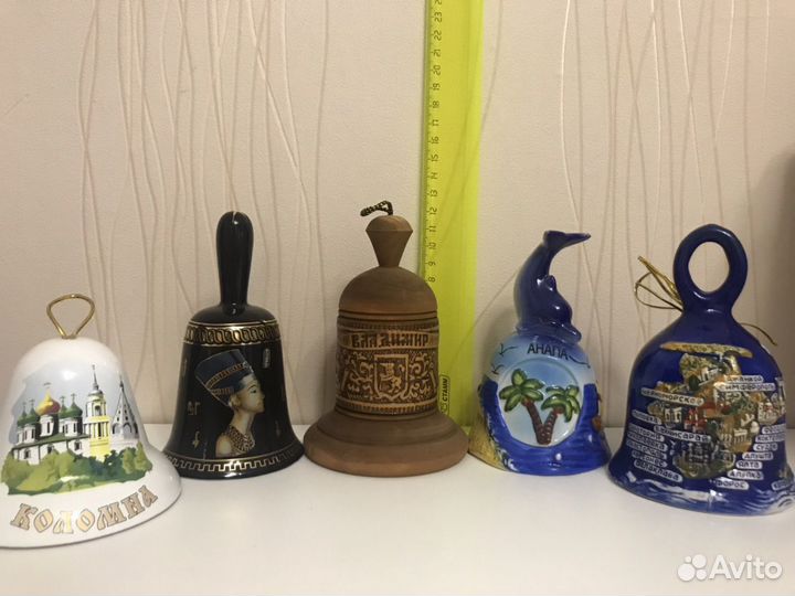 Колокольчики