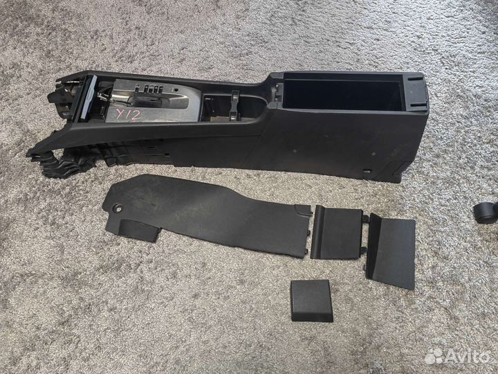 Пластик ниссан вингроуд 12