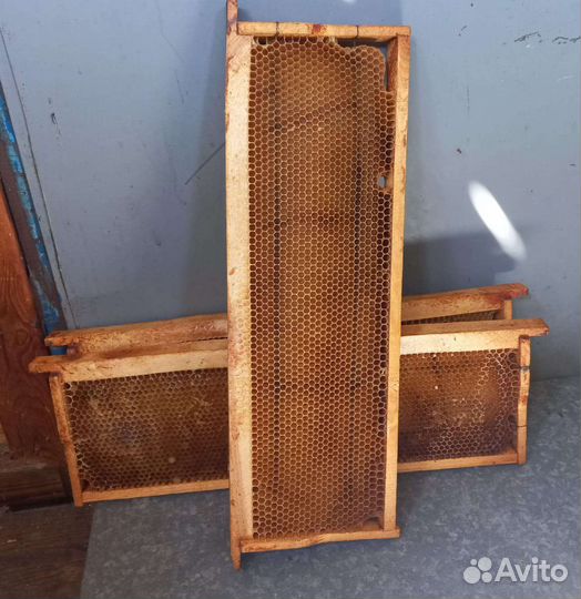 Рамки с сушью