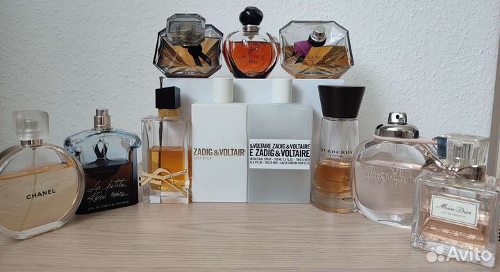 Парфюм. Оригинал. Делюсь