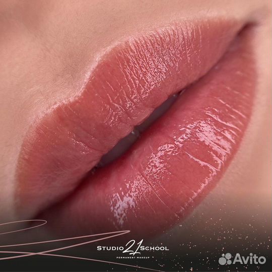 Татуаж перманентный макияж