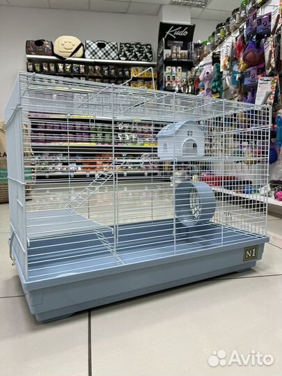Клетка для грызунов
