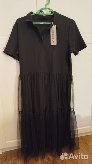 Платье женское 46 48 новое