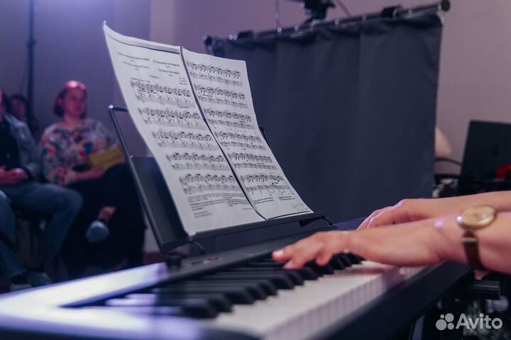 Цифровое фортепиано casio