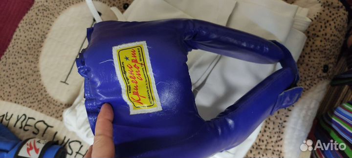 Кимоно для рукопашного боя. Экипировка