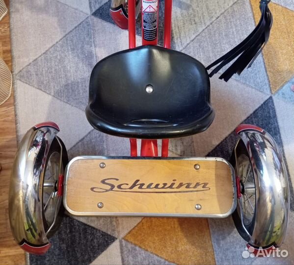 Велосипед детский Schwinn 