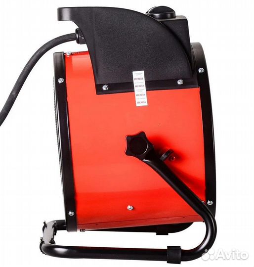 Электрическая тепловая пушка Ресанта, 5кВт