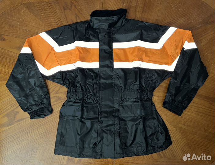 Мото дождевик PTR размеры