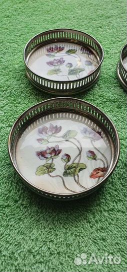 Набор подставок для стаканов, Германия