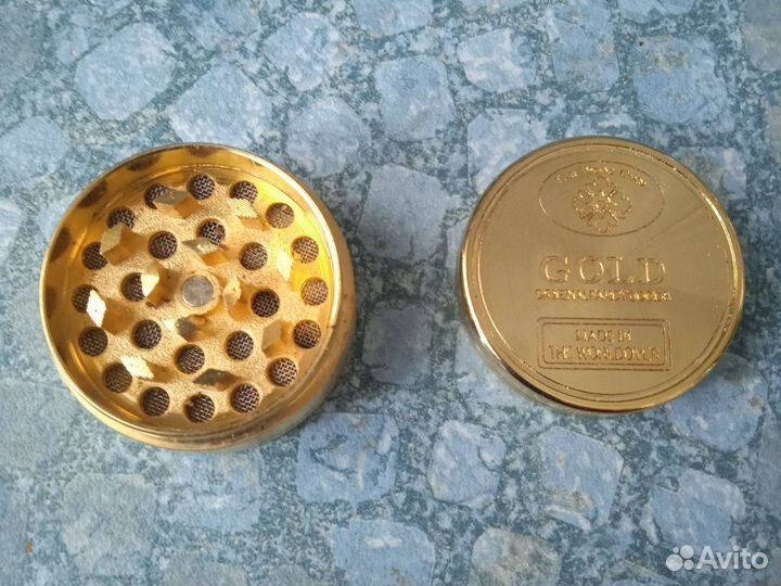 Гриндер для табака