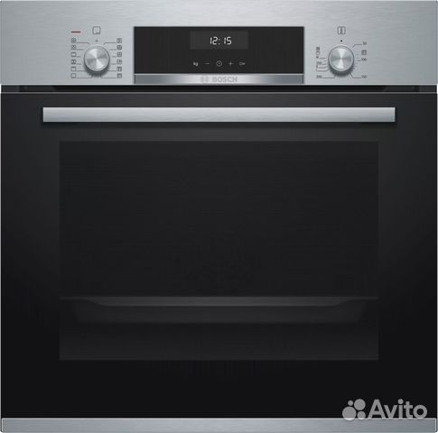 Встраиваемый духовой шкаф Bosch HIJ517YS2R Новый купить в Москве ...